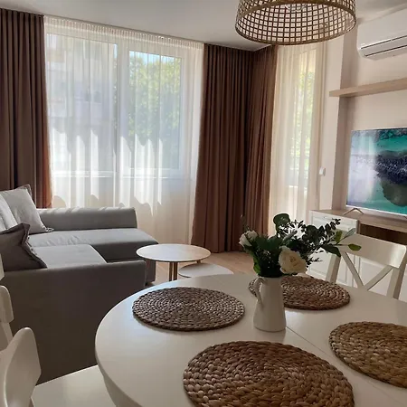Mv-Brilliant Apartment Varna Exterior photo