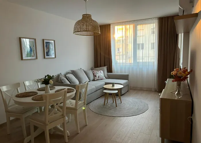 Mv-Brilliant Apartment